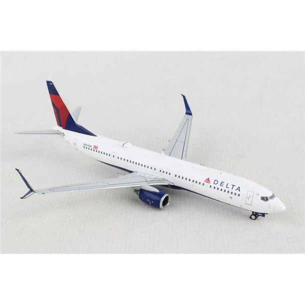 GEMINI JETS GJ1807 DELTA BOEING 737-900ER s reg N899DN1-400 SCALE